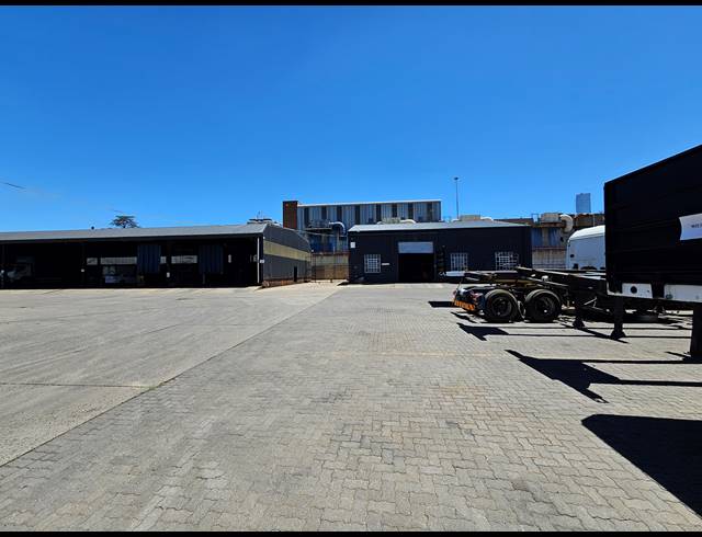 5,062M² WAREHOUSE FOR SALE IN ALRODE